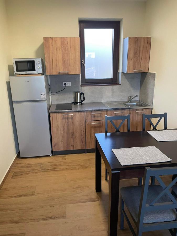 Apartmany Zaky เวอร์โบว์ ภายนอก รูปภาพ