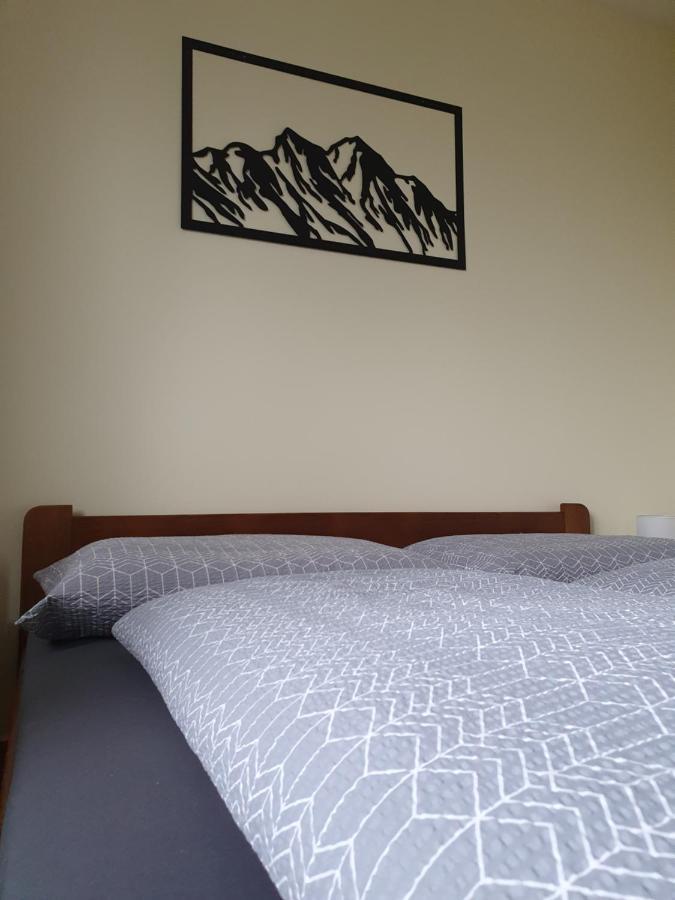 Apartmany Zaky เวอร์โบว์ ภายนอก รูปภาพ