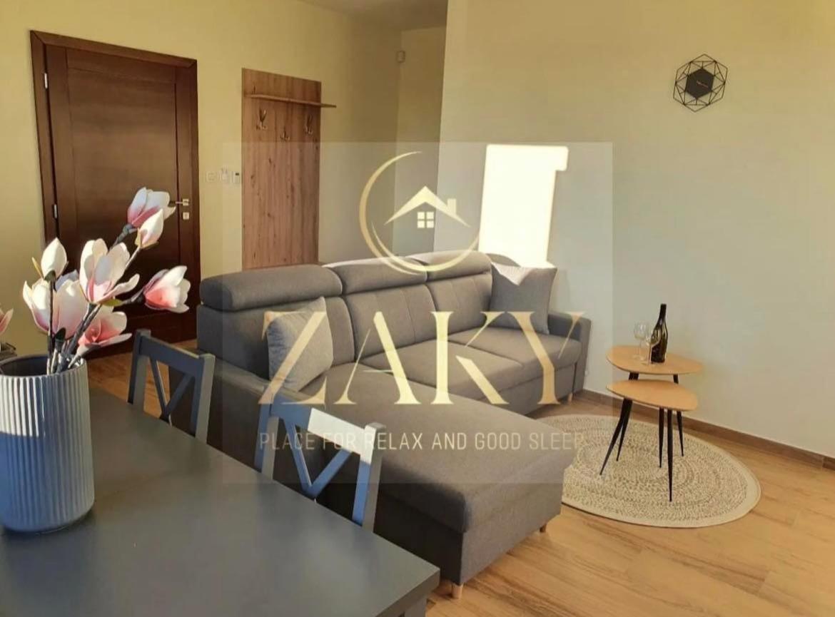 Apartmany Zaky เวอร์โบว์ ภายนอก รูปภาพ