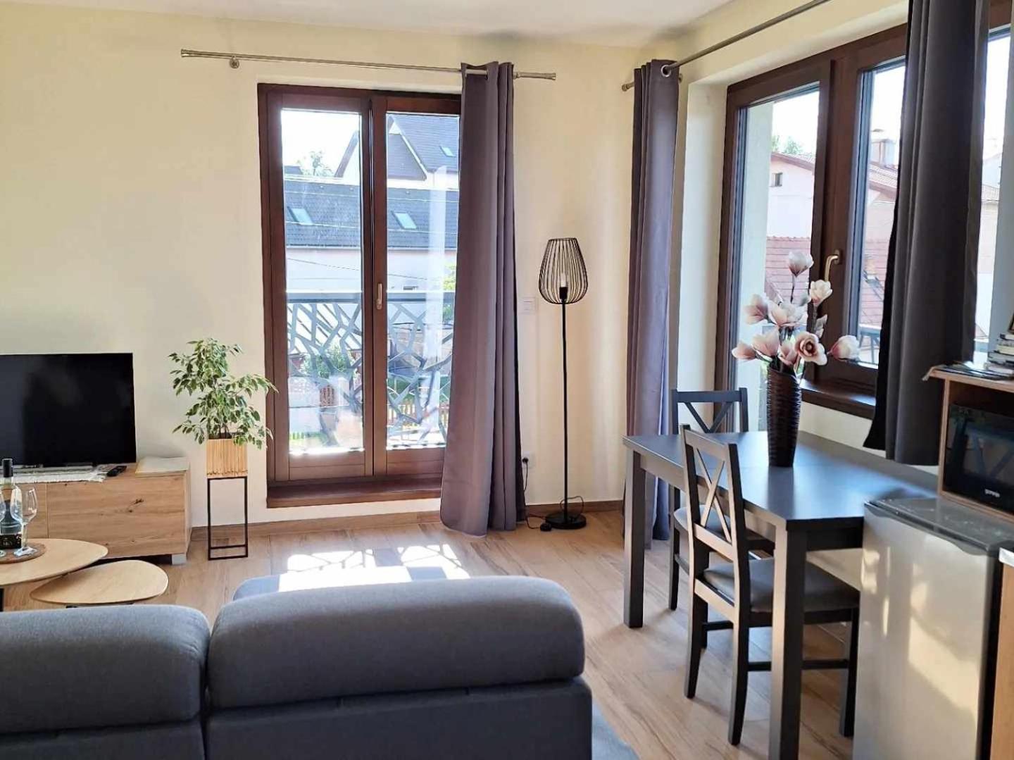 Apartmany Zaky เวอร์โบว์ ภายนอก รูปภาพ
