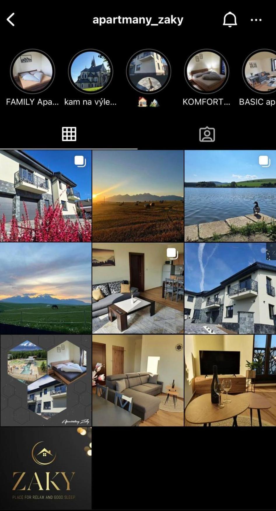 Apartmany Zaky เวอร์โบว์ ภายนอก รูปภาพ