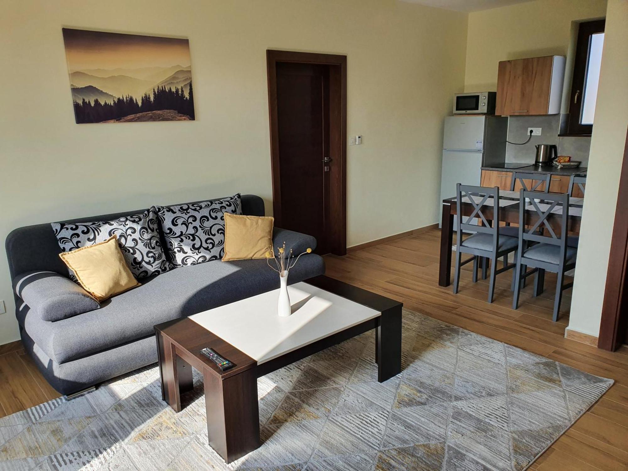 Apartmany Zaky เวอร์โบว์ ห้อง รูปภาพ