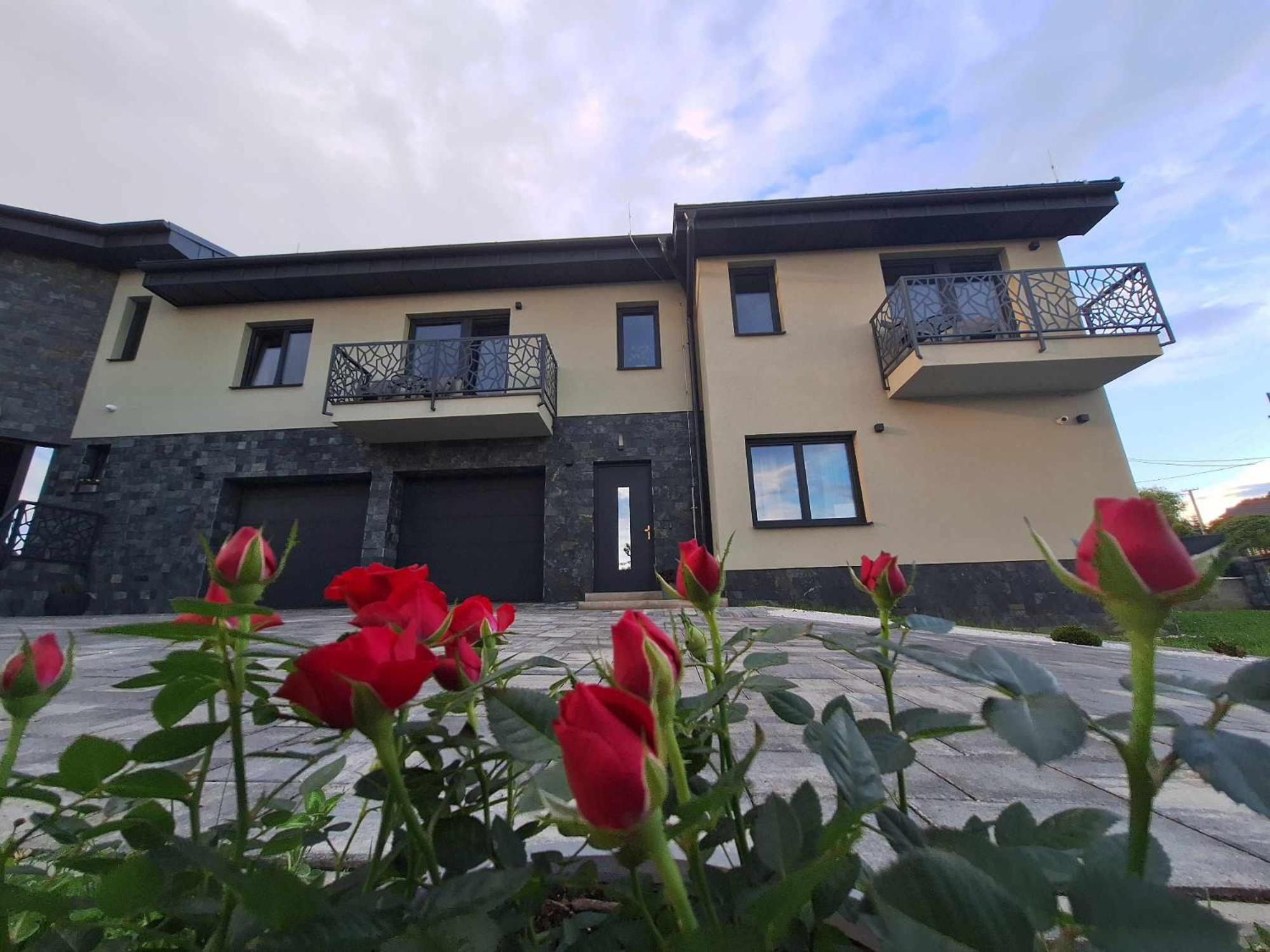 Apartmany Zaky เวอร์โบว์ ภายนอก รูปภาพ