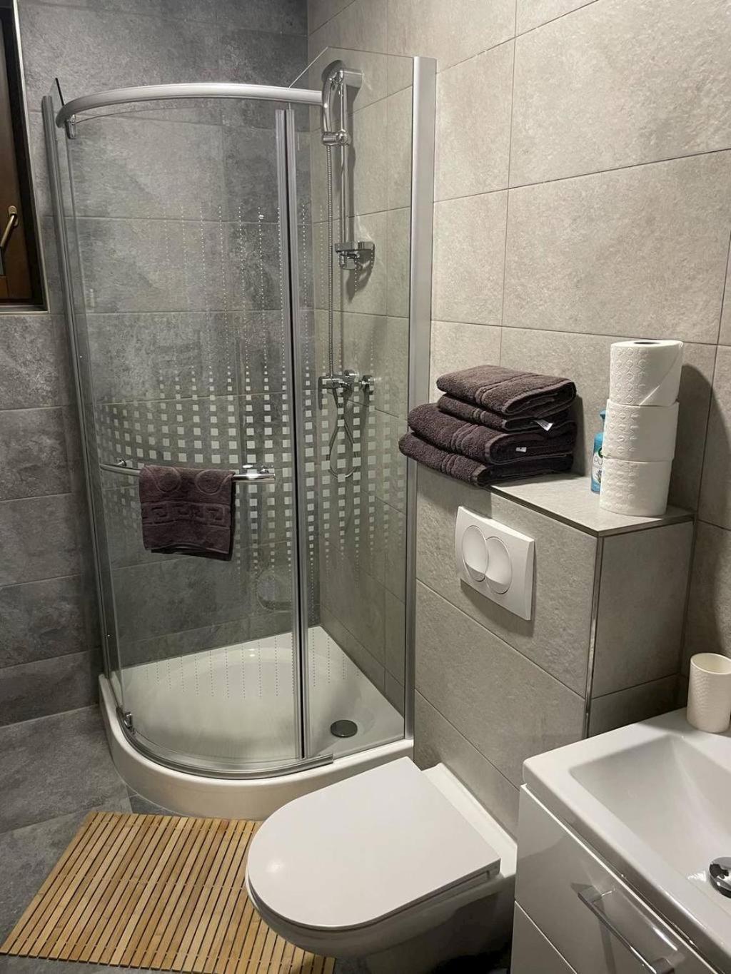 Apartmany Zaky เวอร์โบว์ ภายนอก รูปภาพ
